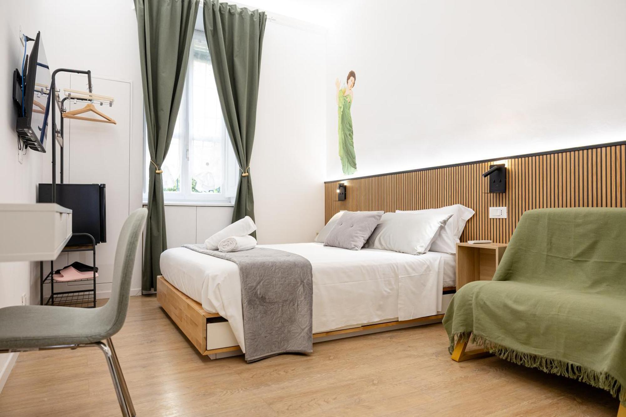 Bottega Artistica Guest house