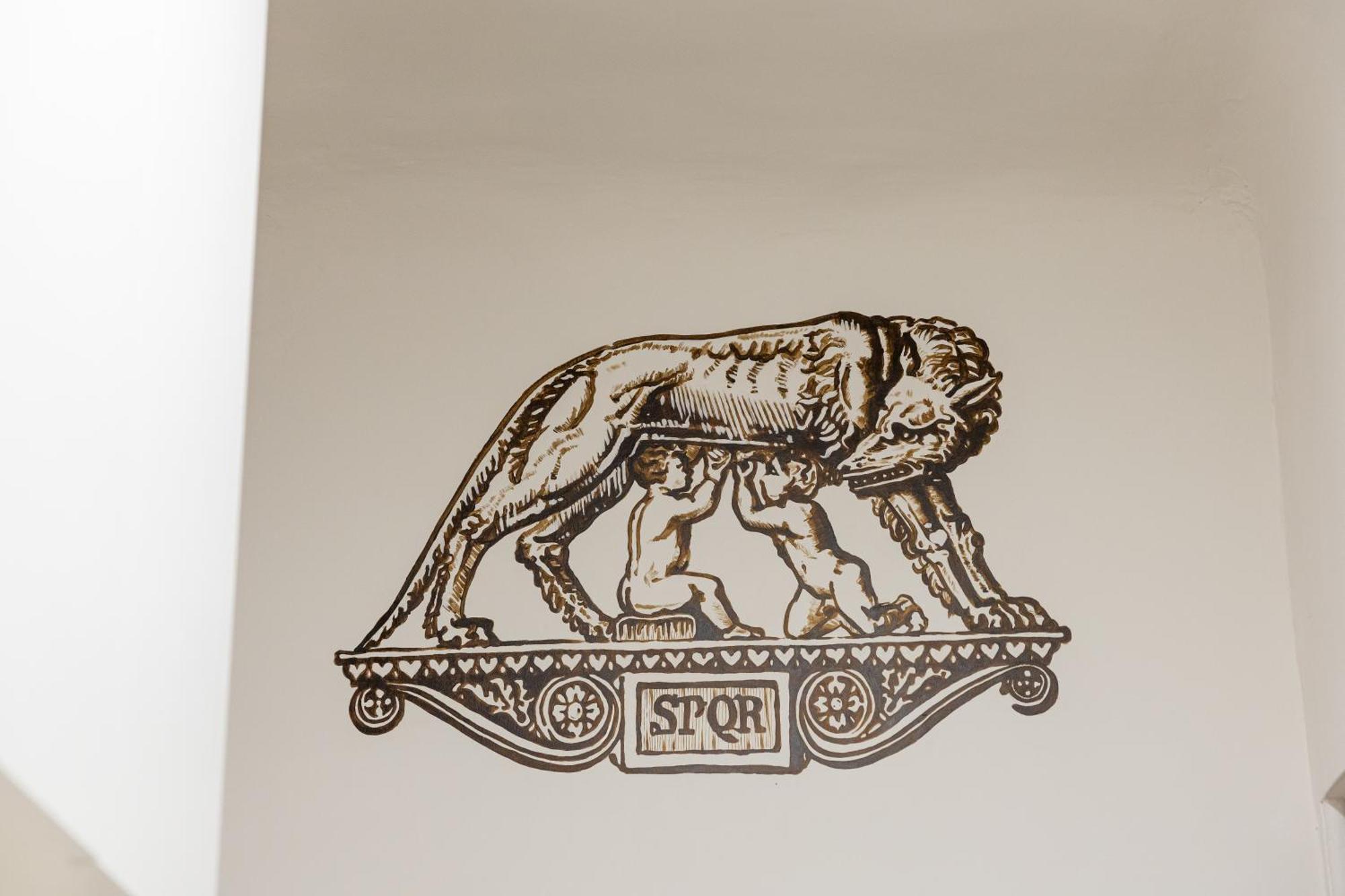 Bottega Artistica * Rome