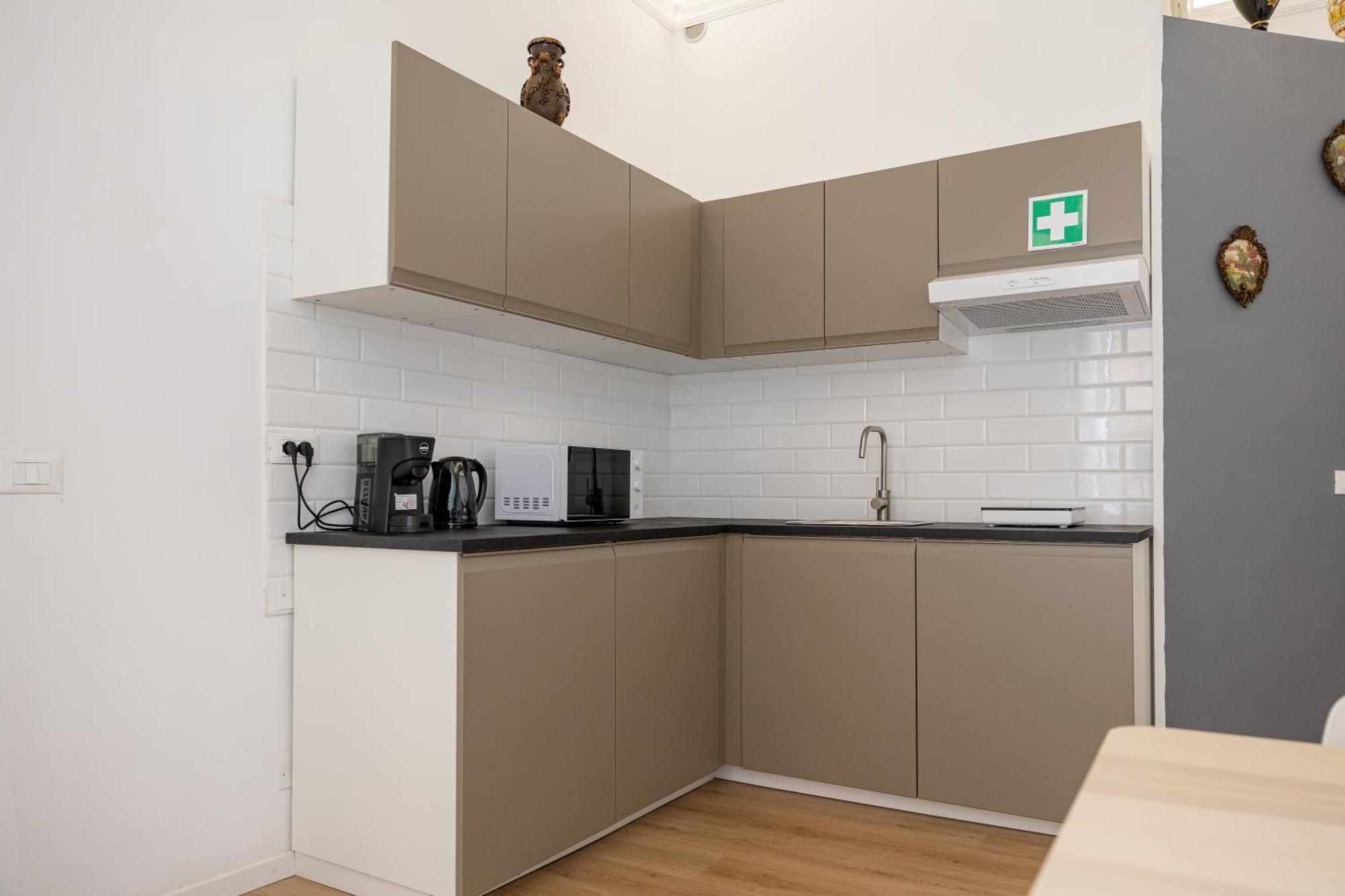 Bottega Artistica Guest house Rome