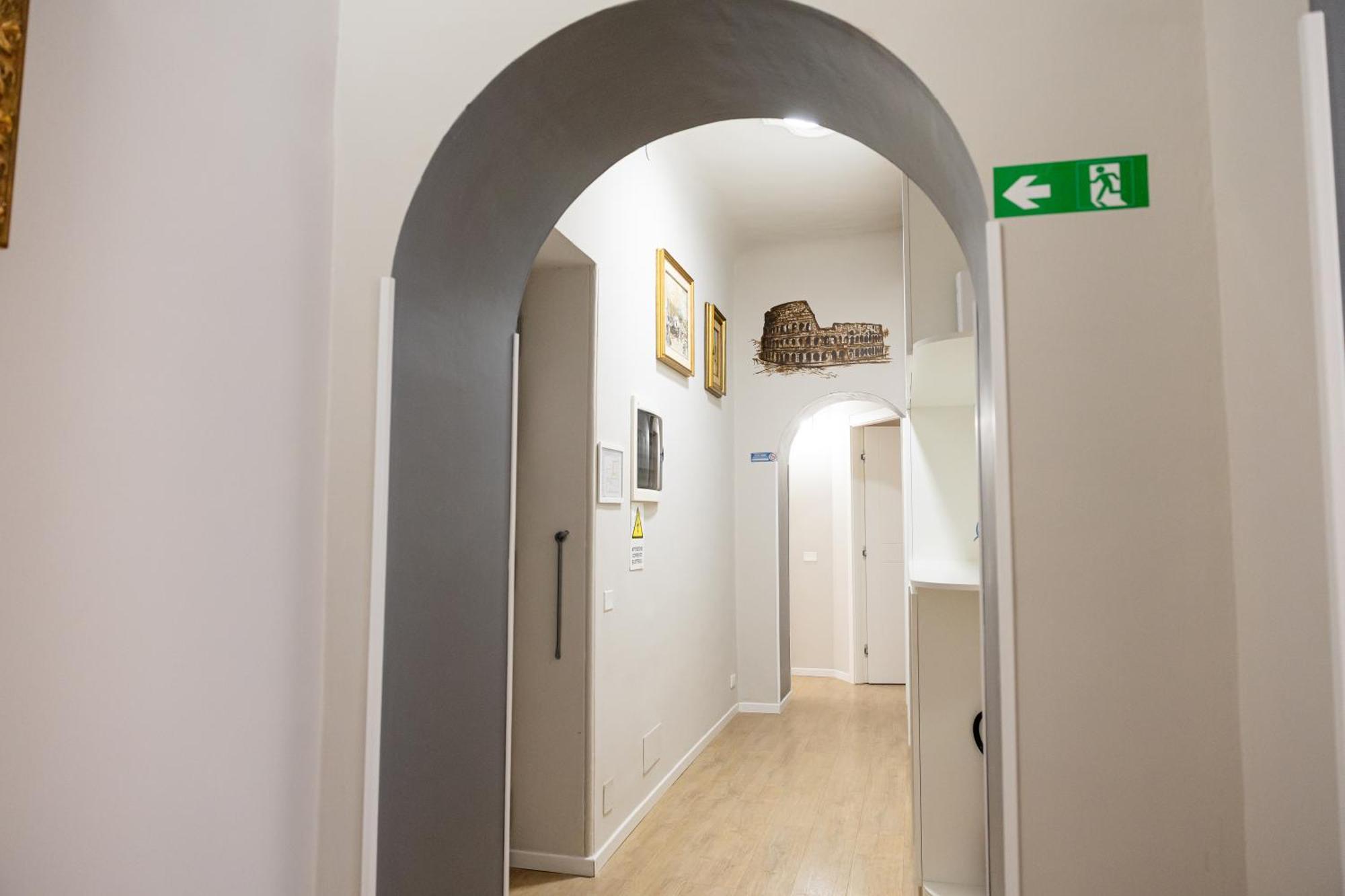 Bottega Artistica Guest house Rome