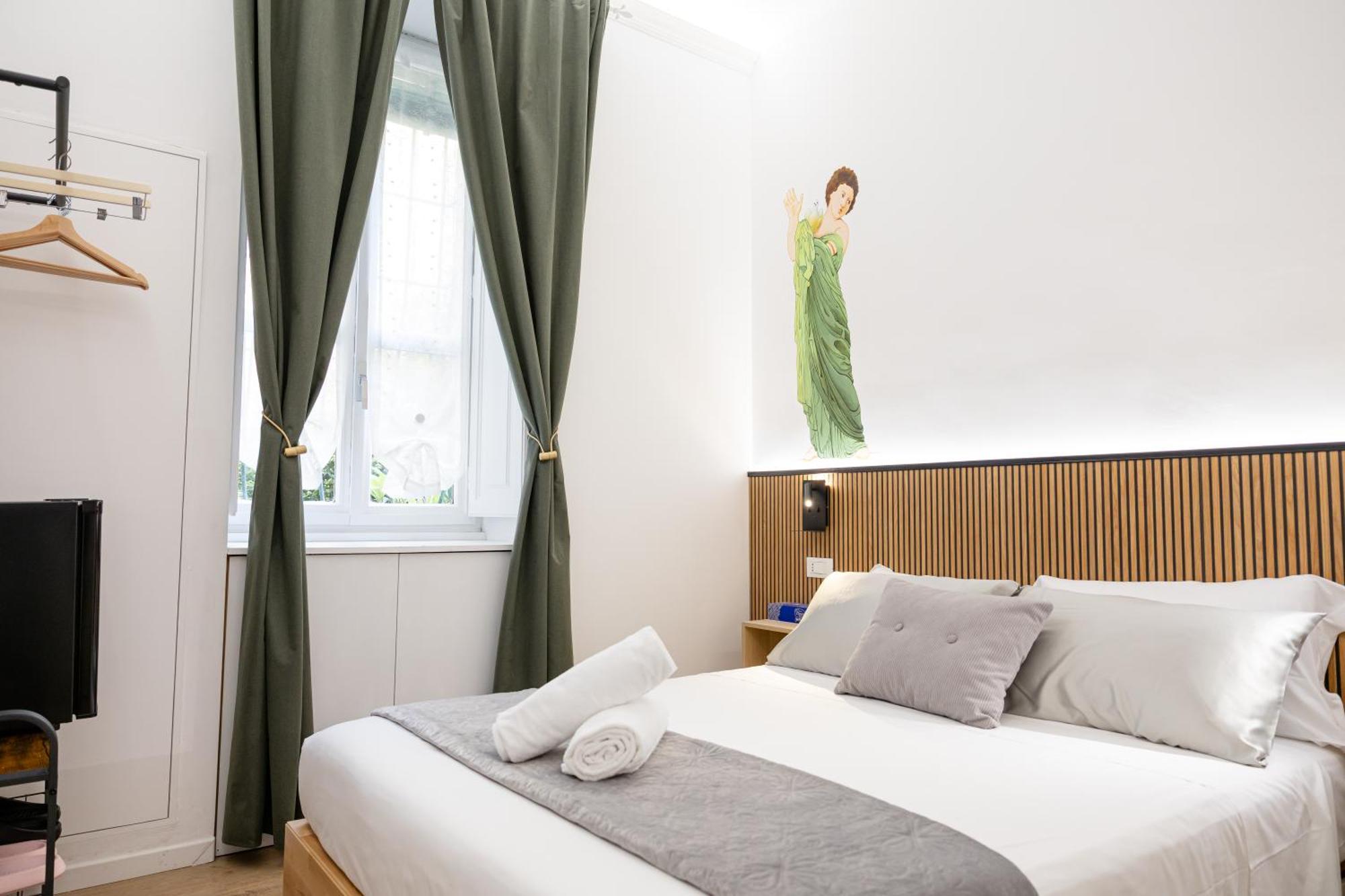 Bottega Artistica Guest house Rome